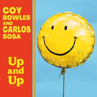 Up and Up by Coy Bowles - album cover