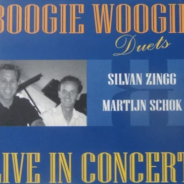 Boogie Woogie Duets - Live in Concert