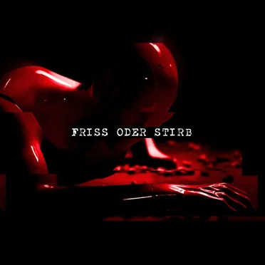 Friss oder stirb by Versus Goliath - album cover