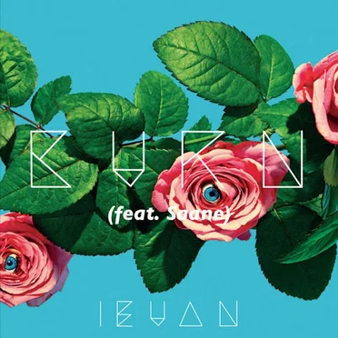 Burn by ieuan - album cover