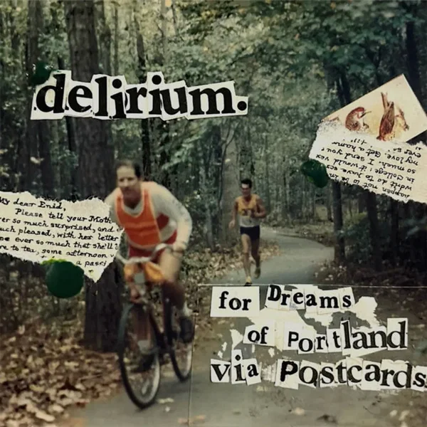For Dreams of Portland via Postcards