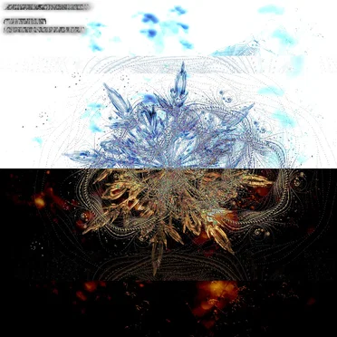 FRACTAL THOUGHTS, VOL. 2 by xNasuni - album cover