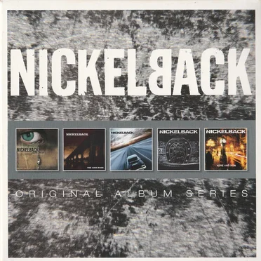 Original Album Series