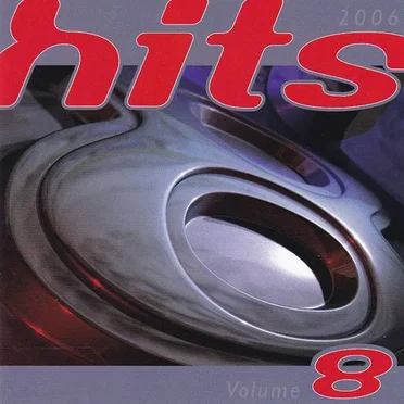 Hits 8. 2006 by Various Artists - album cover
