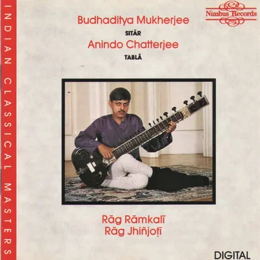 Rāg Rāmkalī / Rāg Jhiñjoṭī