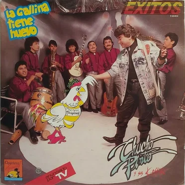 La gallina tiene huevo