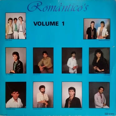 Romântico's, Vol. I by Various Artists - album cover