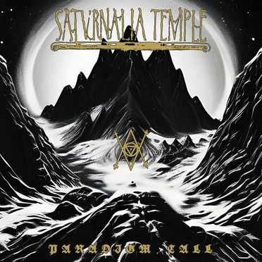 Paradigm Call by Saturnalia Temple - album cover