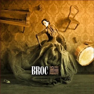Des trucs qui poussent by Broc - album cover