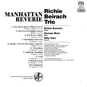 Manhattan Reverie