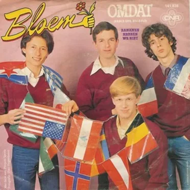 Verzamel by Bloem - album cover