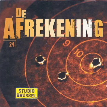 De Afrekening 24 by Various Artists - album cover