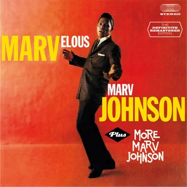 Marv Johnson