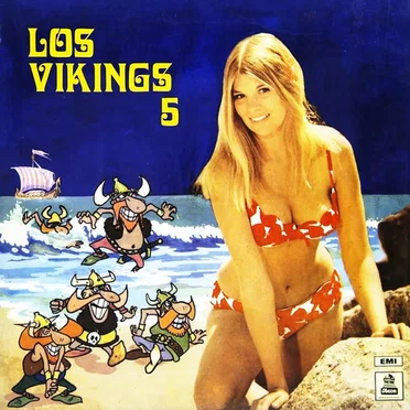 Los Viking's 5