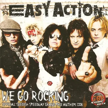We Go Rocking