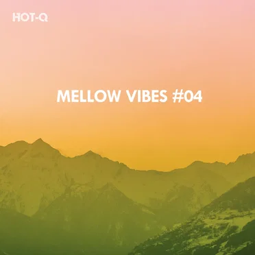 Mellow Vibes, Vol. 04 by HOT‐Q - album cover