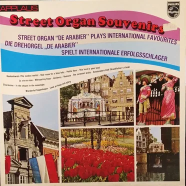 Street Organ Souvenirs