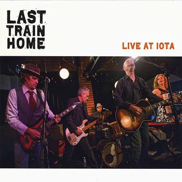 Live at Iota