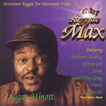 Jet Star Reggae Max - Sugar Minott