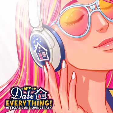 Date Everything (Official Game Soundtrack) by Various Artists - album cover