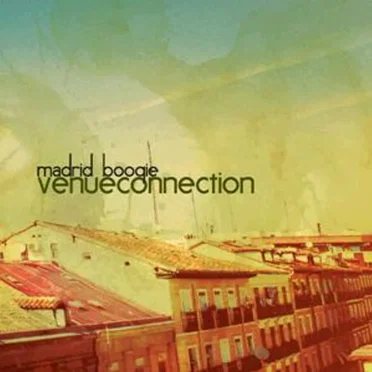 Madrid boogie by VenueConnection - album cover