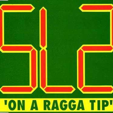 On a Ragga Tip by SL2 - album cover