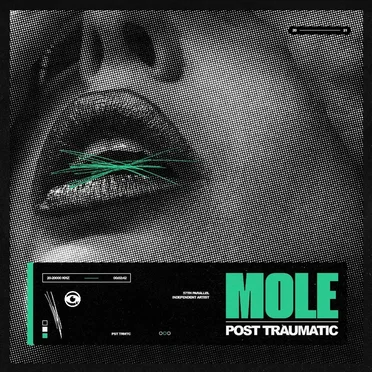 Post Traumatic by Mole - album cover