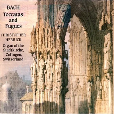 Toccatas and Fugues