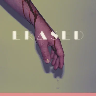 ERASED by Shyla Buff - album cover