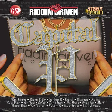 Riddim Driven: Capital P by Various Artists - album cover