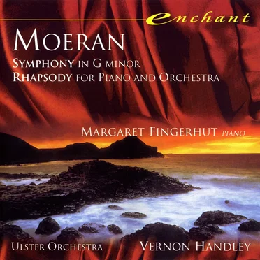 Symphony in G minor / Rhapsody for Piano and Orchestra / Overture for a Masque