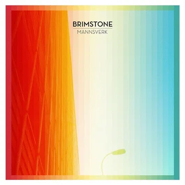 Mannsverk by Brimstone - album cover