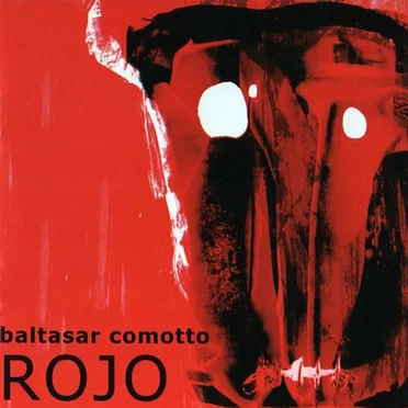 Rojo by Baltasar Comotto - album cover