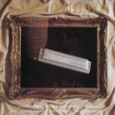 Golden Collection by Jan Verweij - album cover