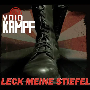Leck meine Stiefel