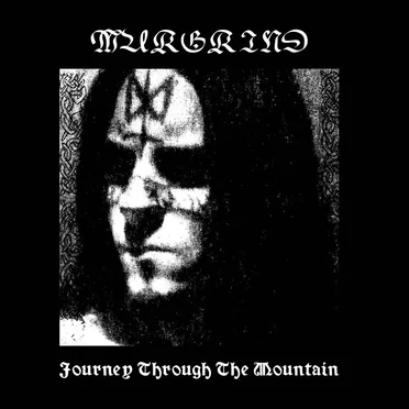 Journey Through The Mountain by Murgrind - album cover