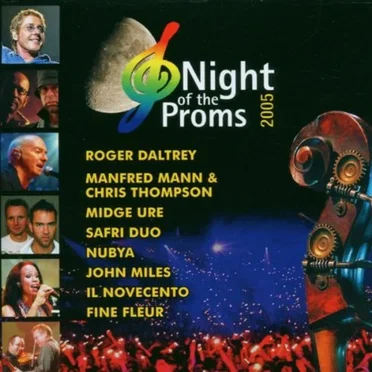 Nokia Night of the Proms 2005 by Various Artists - album cover