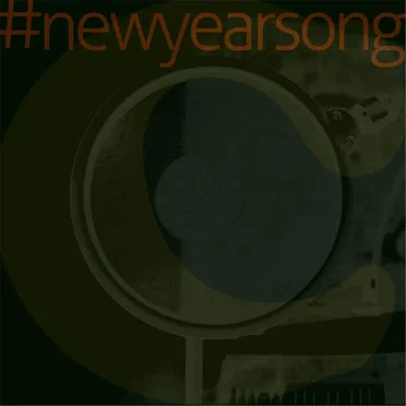 #Newyearsong by Claude - album cover