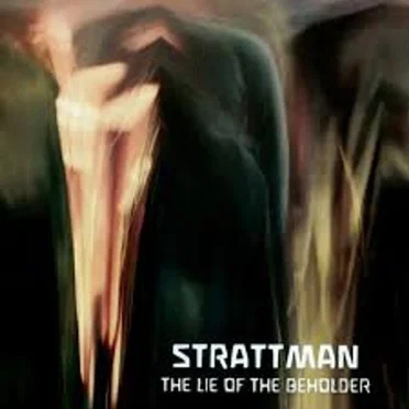 The Lie of the Beholder by Strattman - album cover