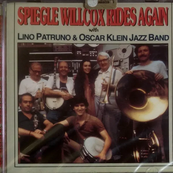 Spiegle Willcox Riders Again