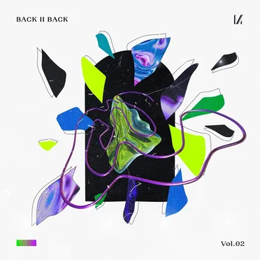 Back2Back, Vol. 2 by Various Artists - album cover