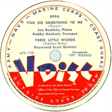 You Do Something to Me / Three Little Words / Four Rich Brothers by Various Artists - album cover