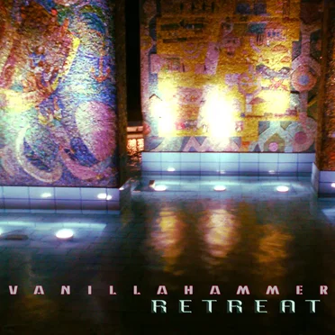 Retreat by Vanilla Hammer - album cover
