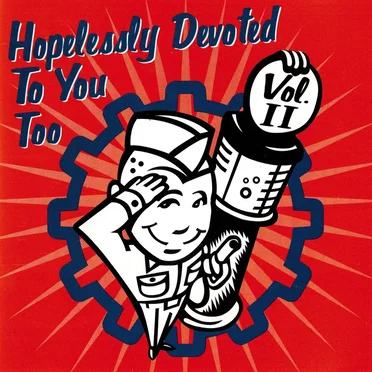 Hopelessly Devoted to You Too, Vol. II by Various Artists - album cover