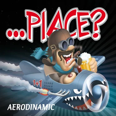 Aerodinamic by …Piace? - album cover