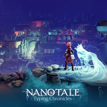 Nanotale - Typing Chronicles Original Soundtrack