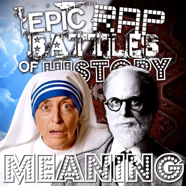 Mother Teresa vs Sigmund Freud by Epic Rap Battles of History - album cover