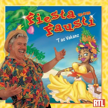 Fiesta mam Fausti by Fausti - album cover