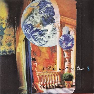 Digital Mystery Tour 8 by Various Artists - album cover