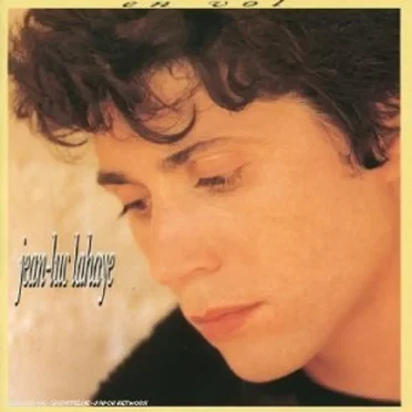 En vol by Jean‐Luc Lahaye - album cover